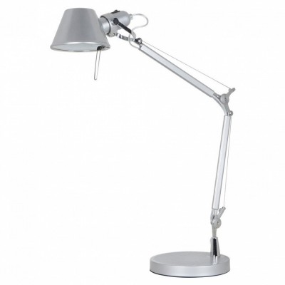 Настольная лампа офисная Arte Lamp Airone A2098LT-1SI