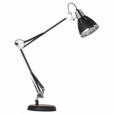 Настольная лампа офисная Arte Lamp Creazione A2245LT-1BK