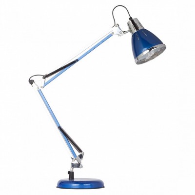 Настольная лампа офисная Arte Lamp Creazione A2245LT-1BL
