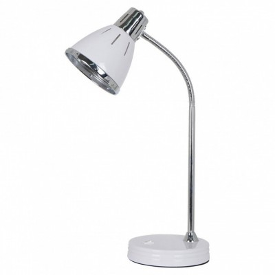 Настольная лампа офисная Arte Lamp Marted A2215LT-1WH