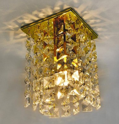 Встраиваемый светильник Arte Lamp Brilliants A7326PL-1GO